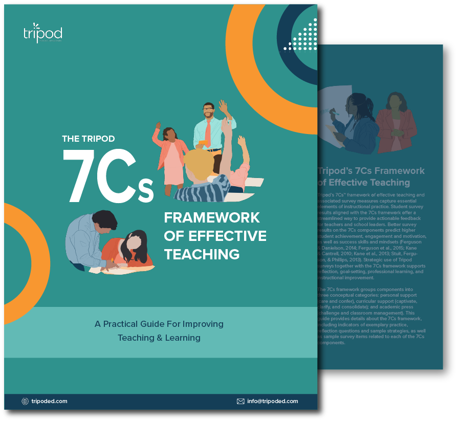 7Cs Framework CTA