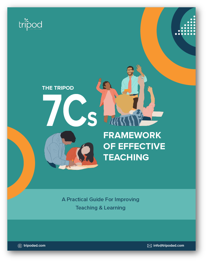 7Cs Framework cover